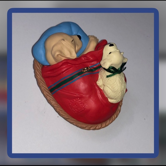 Hallmark Artists Favourites “Wake Up Call” in box - Picture 6 of 10